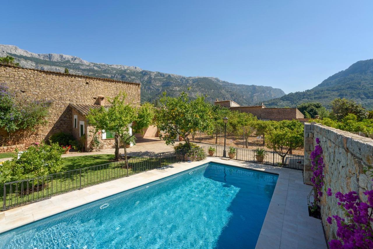 Ca'n Roega Vakantiehuis Sóller