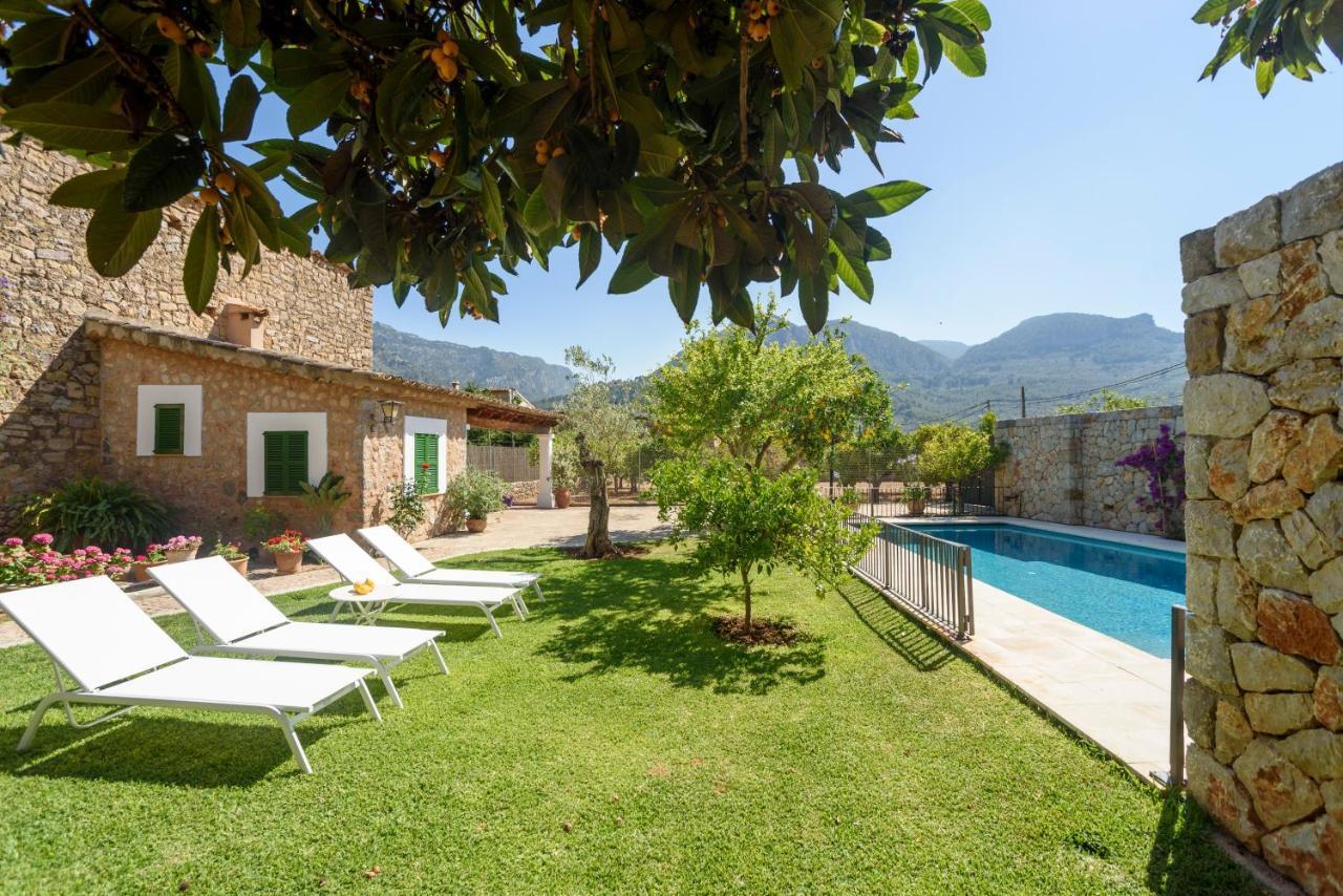 Vakantiehuis Ca'n Roega Sóller